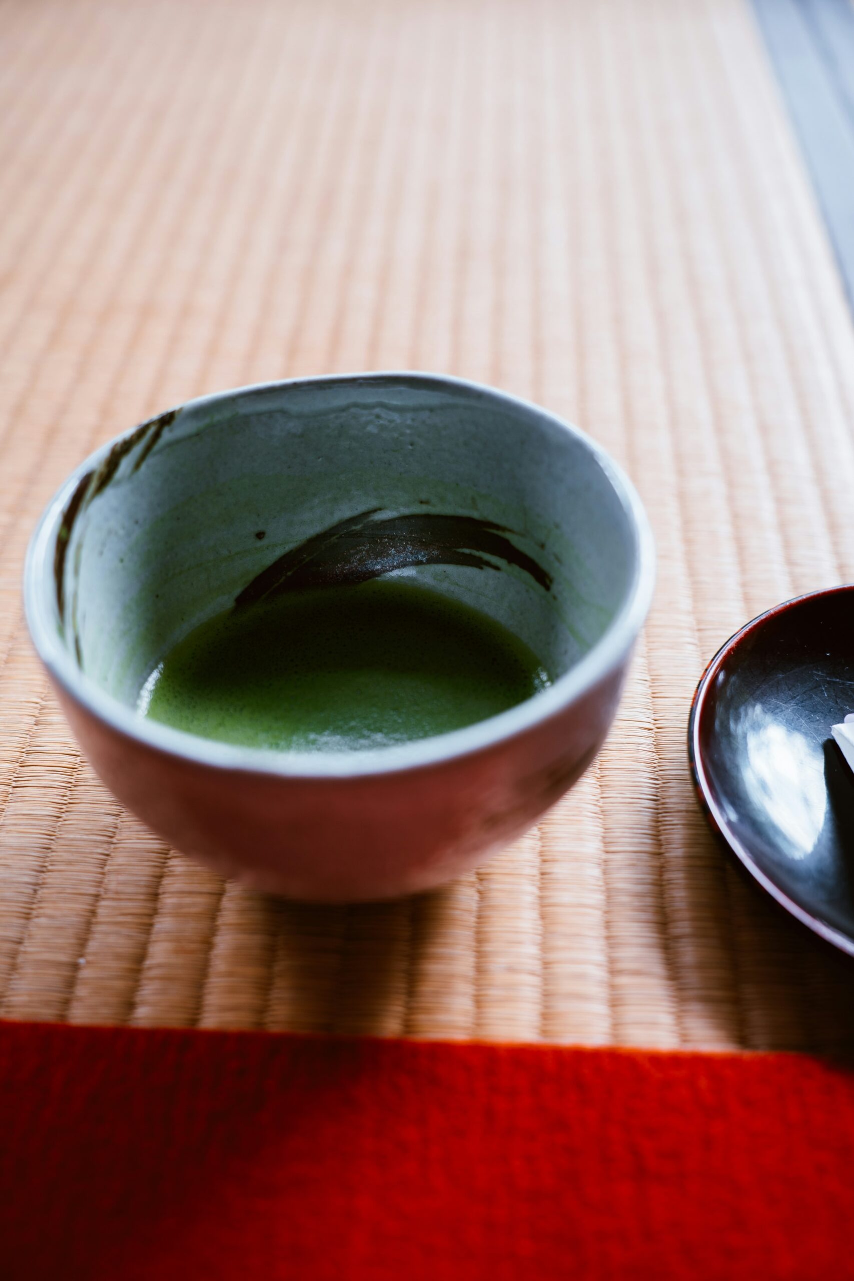 Matcha – warum ist er so grün?